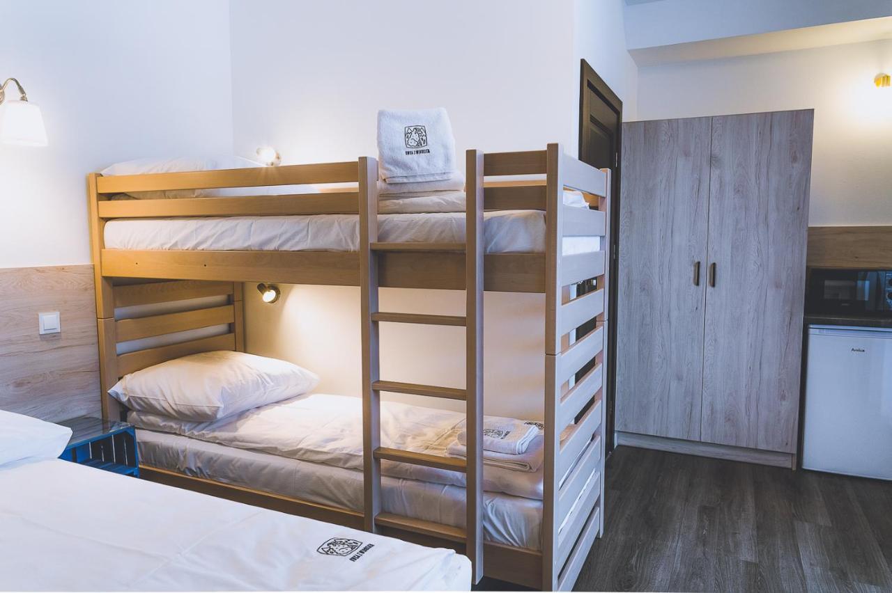 Owca Z Widokiem Hotel Spalona Luaran gambar
