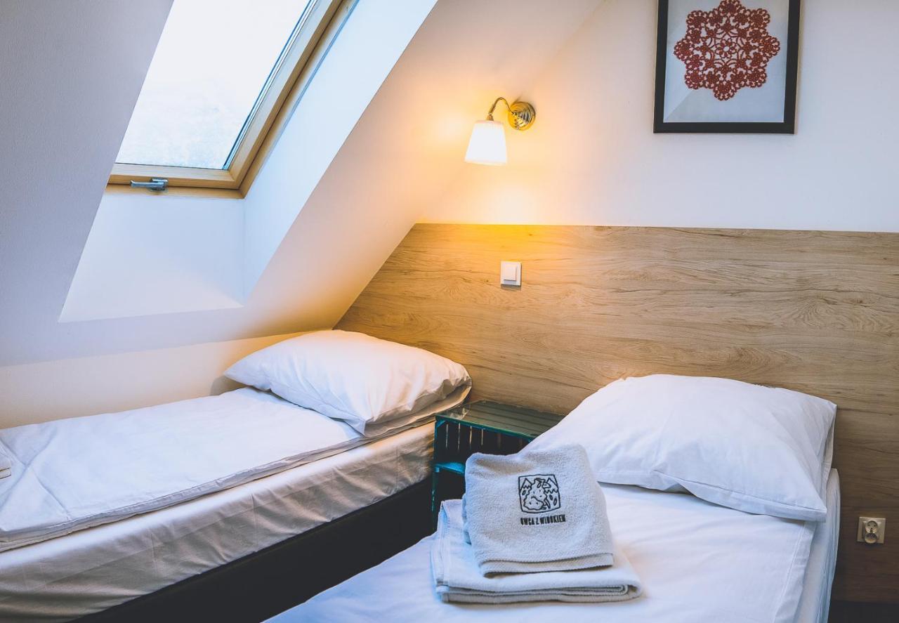 Owca Z Widokiem Hotel Spalona Luaran gambar