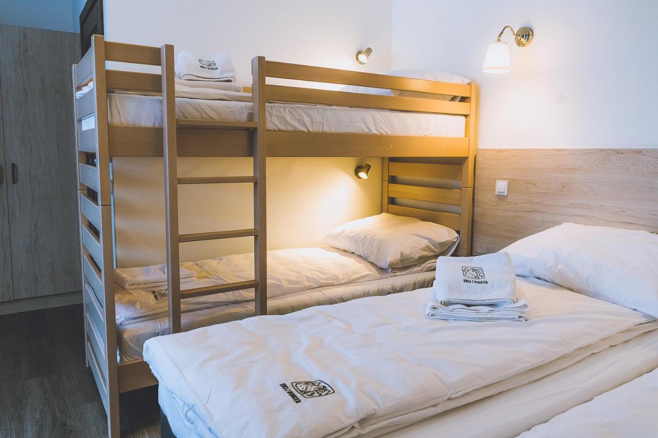 Owca Z Widokiem Hotel Spalona Luaran gambar