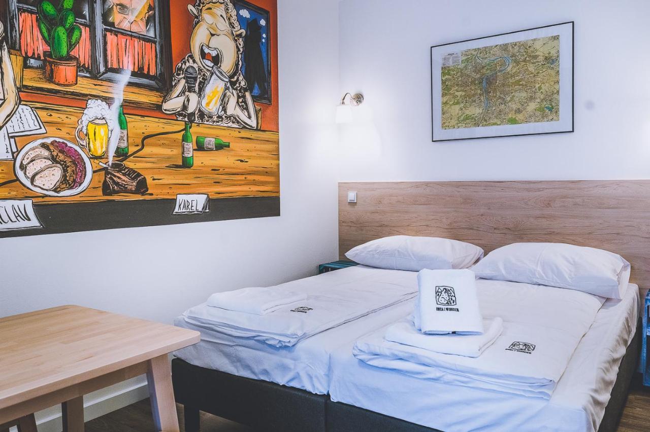 Owca Z Widokiem Hotel Spalona Luaran gambar