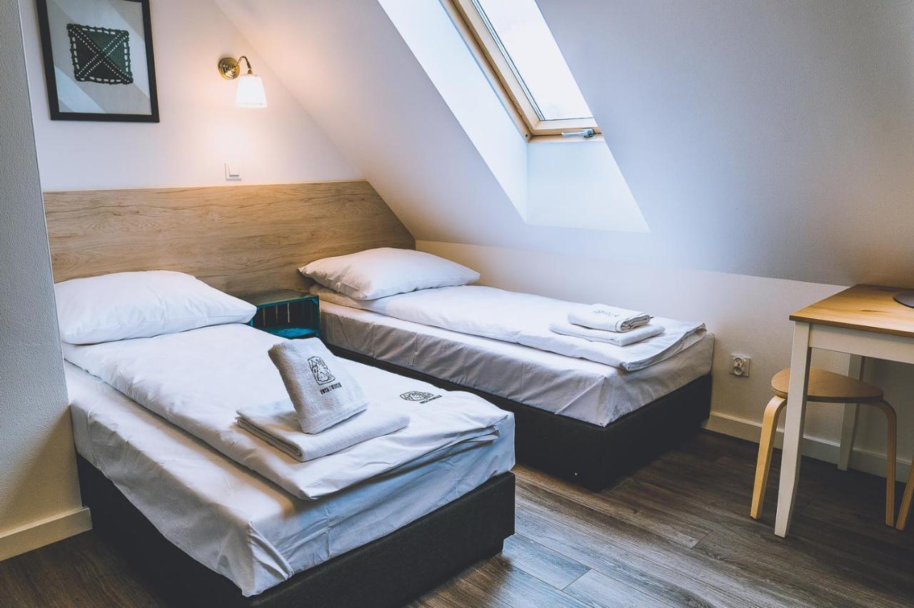 Owca Z Widokiem Hotel Spalona Luaran gambar
