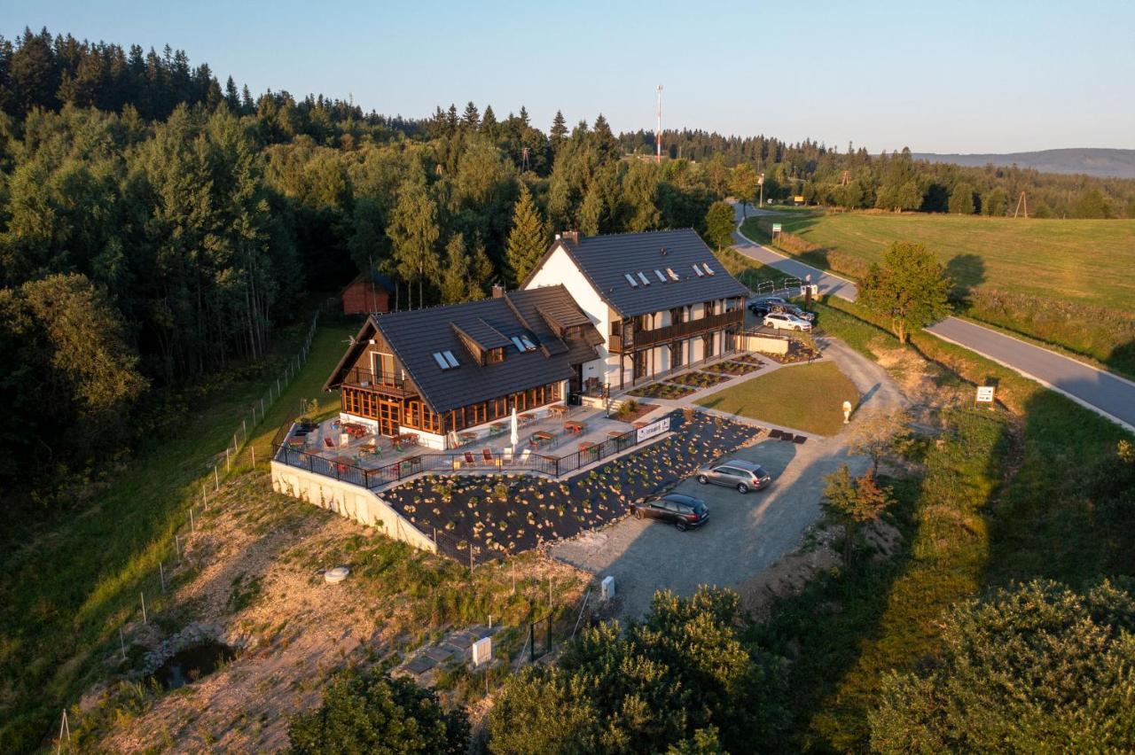 Owca Z Widokiem Hotel Spalona Luaran gambar