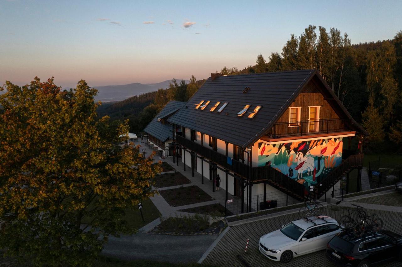 Owca Z Widokiem Hotel Spalona Luaran gambar